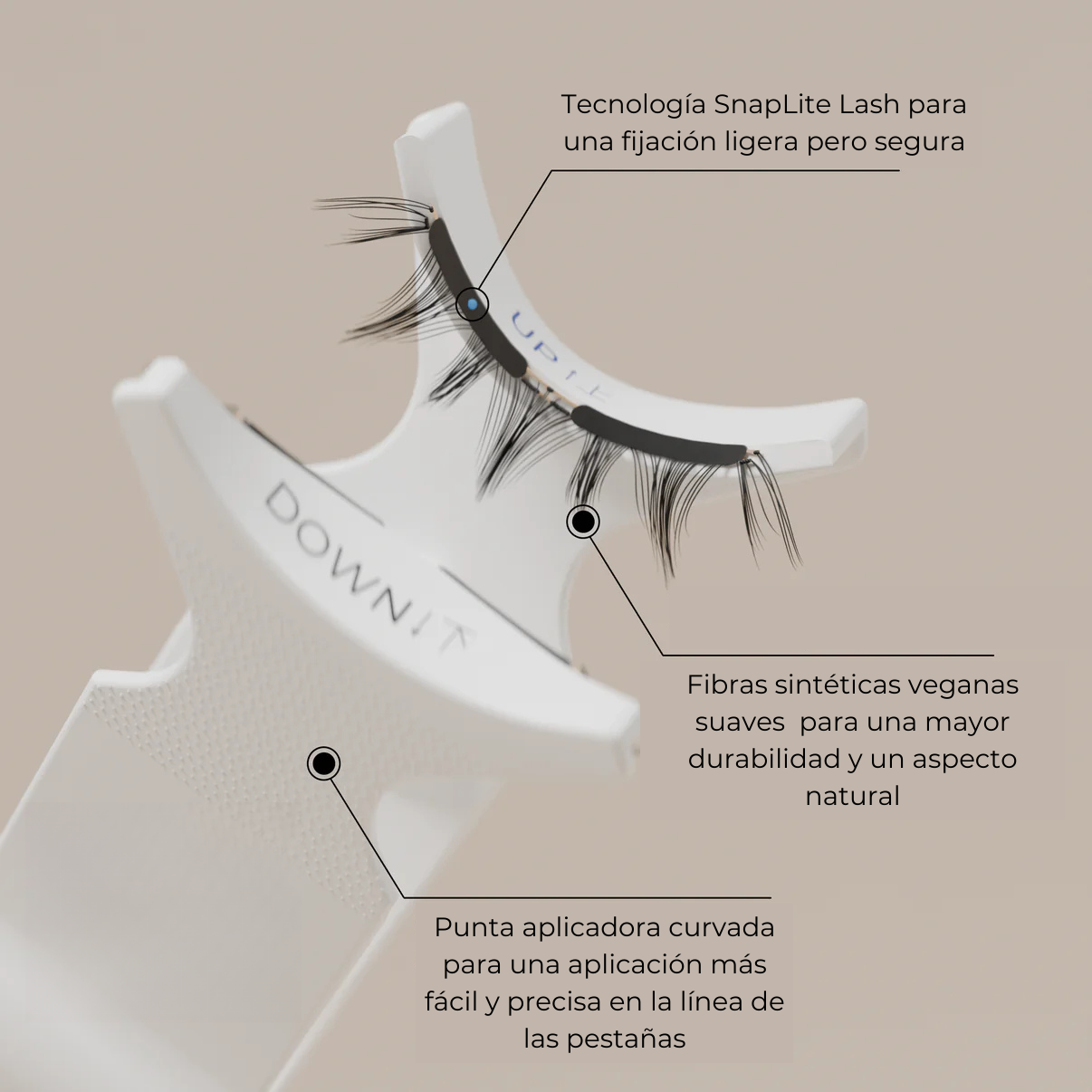 Pestañas Magnéticas Qualia