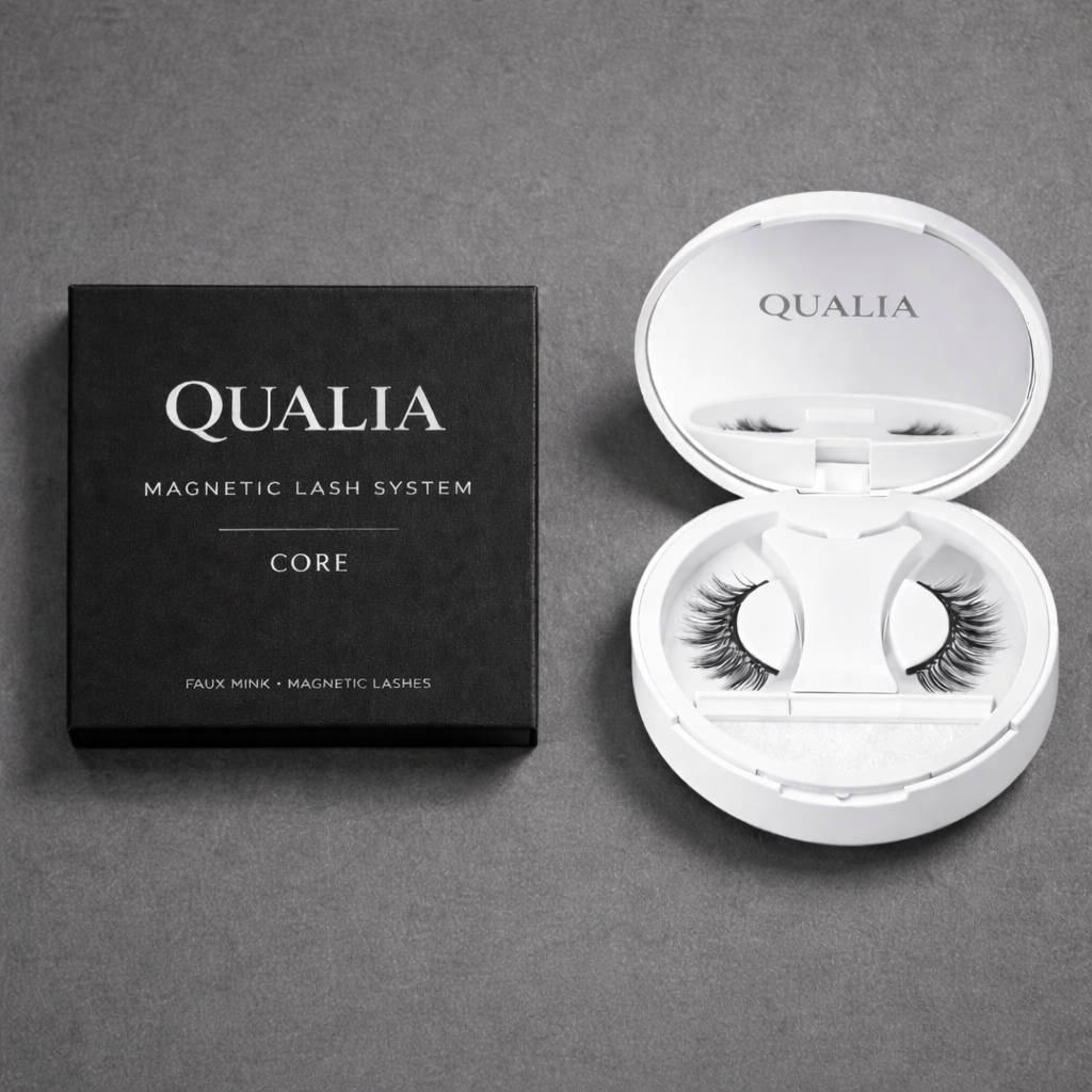 Pestañas Magnéticas Qualia